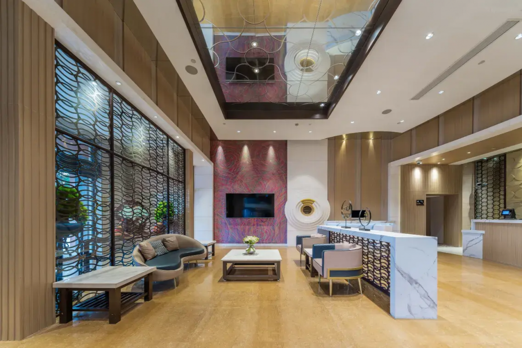 REZEN SELECT HOTEL(Shanghai Caoan Road Branch) 20/21
