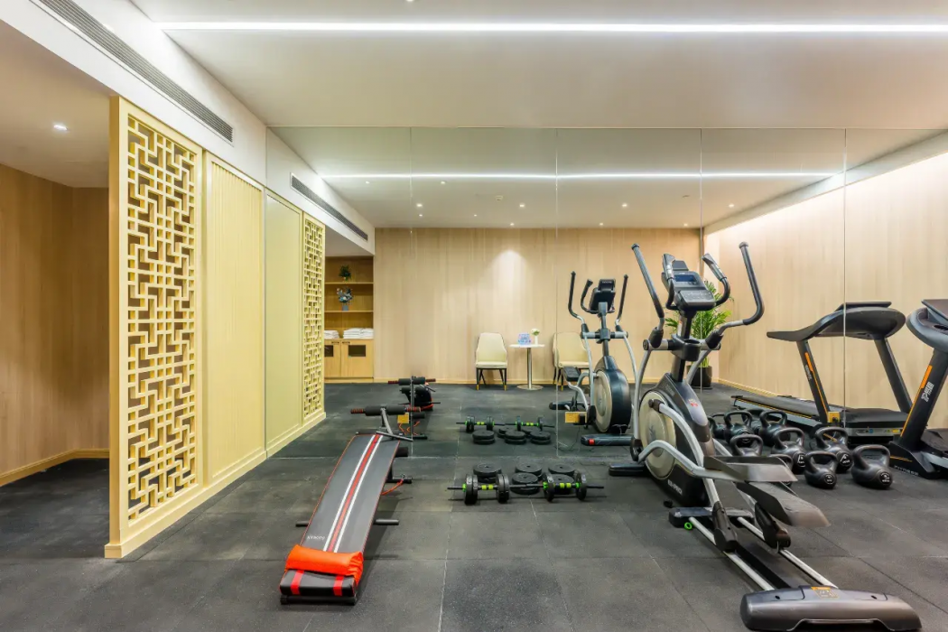 REZEN SELECT HOTEL(Shanghai Caoan Road Branch) 19/21