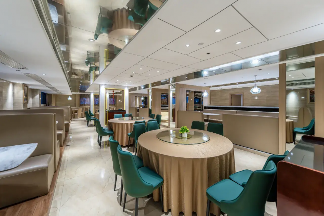 REZEN SELECT HOTEL(Shanghai Caoan Road Branch) 17/21