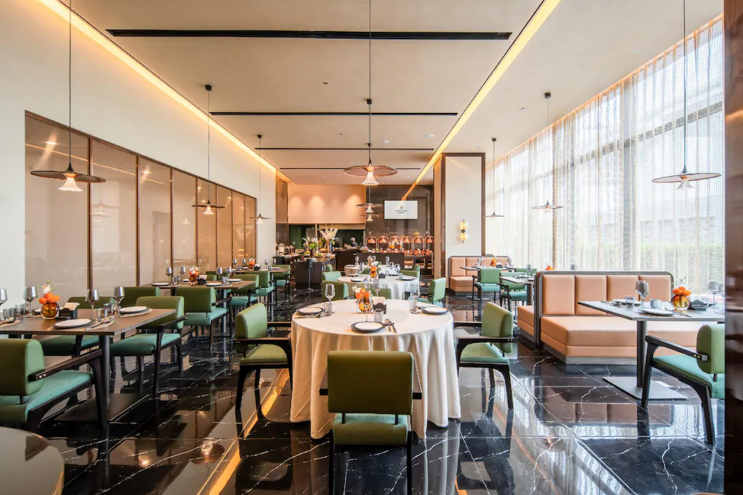 Rezen Hotel Shanghai Pudong Avenue 9/18