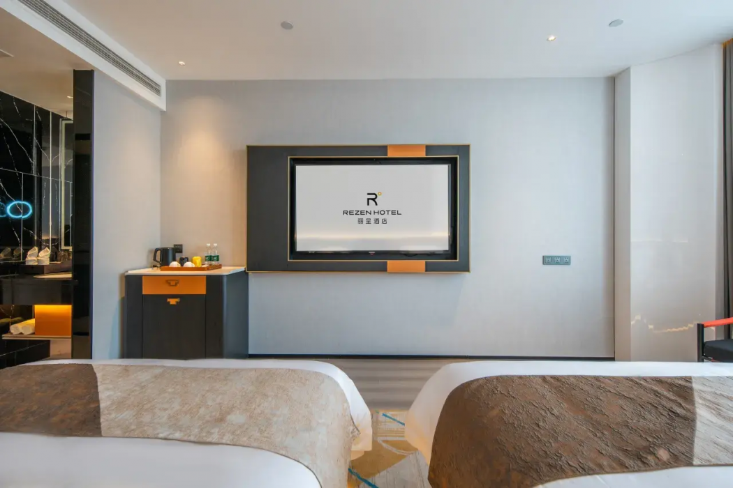 REZEN HOTEL Shanghai Duhui Road 14/46