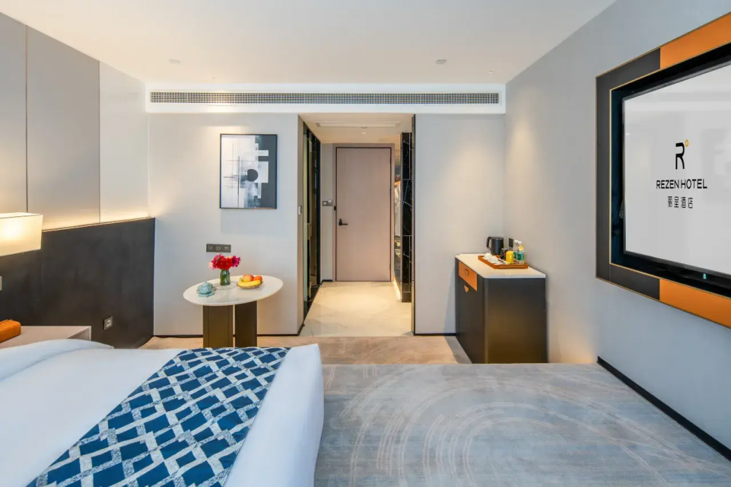 REZEN HOTEL Shanghai Duhui Road 16/46