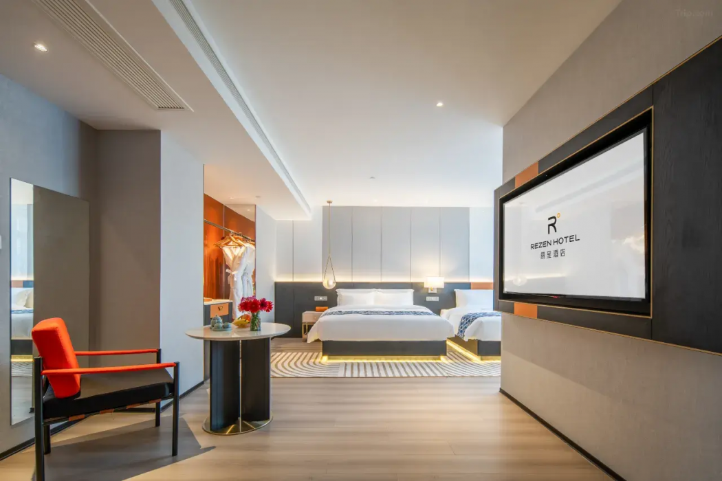 REZEN HOTEL Shanghai Duhui Road 13/46