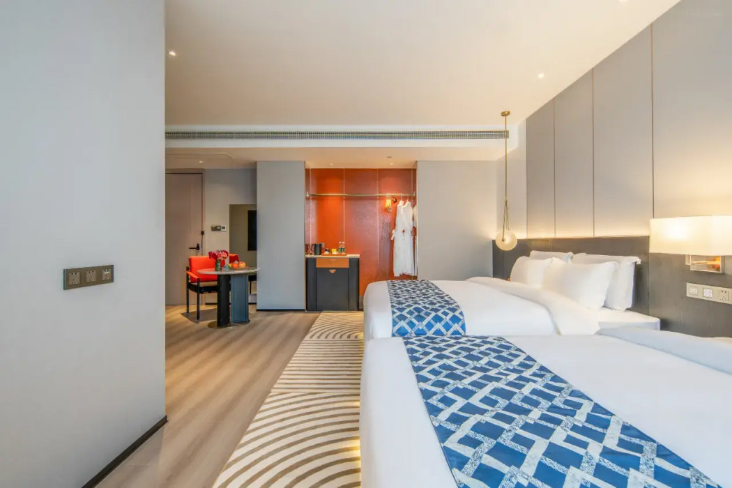 REZEN HOTEL Shanghai Duhui Road 15/46
