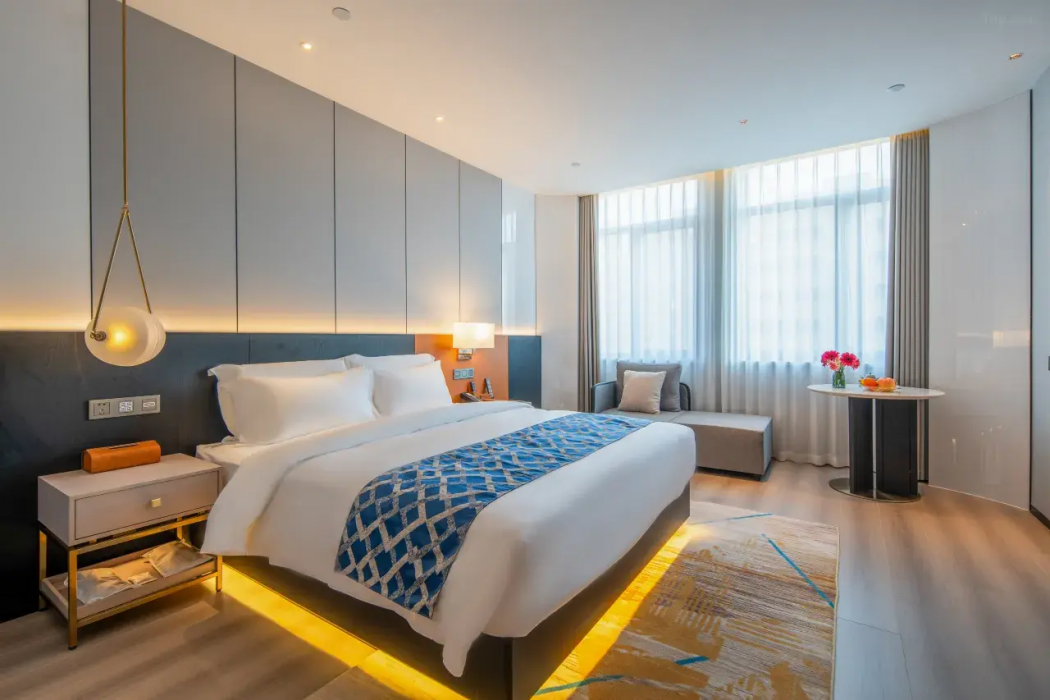 REZEN HOTEL Shanghai Duhui Road 18/46