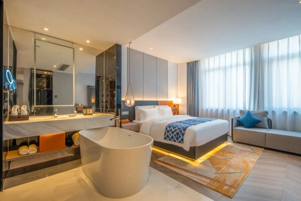 REZEN HOTEL Shanghai Duhui Road 19/46
