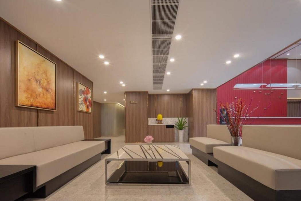 Rezen Select Hotel (Guangzhou Keyun Road Metro Station Financial City Branch) 8/33