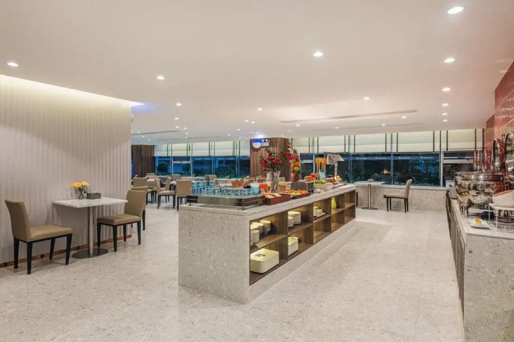 Rezen Select Hotel (Guangzhou Keyun Road Metro Station Financial City Branch) 27/33