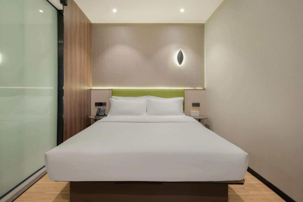 Rezen Select Hotel (Guangzhou Keyun Road Metro Station Financial City Branch) 6/33