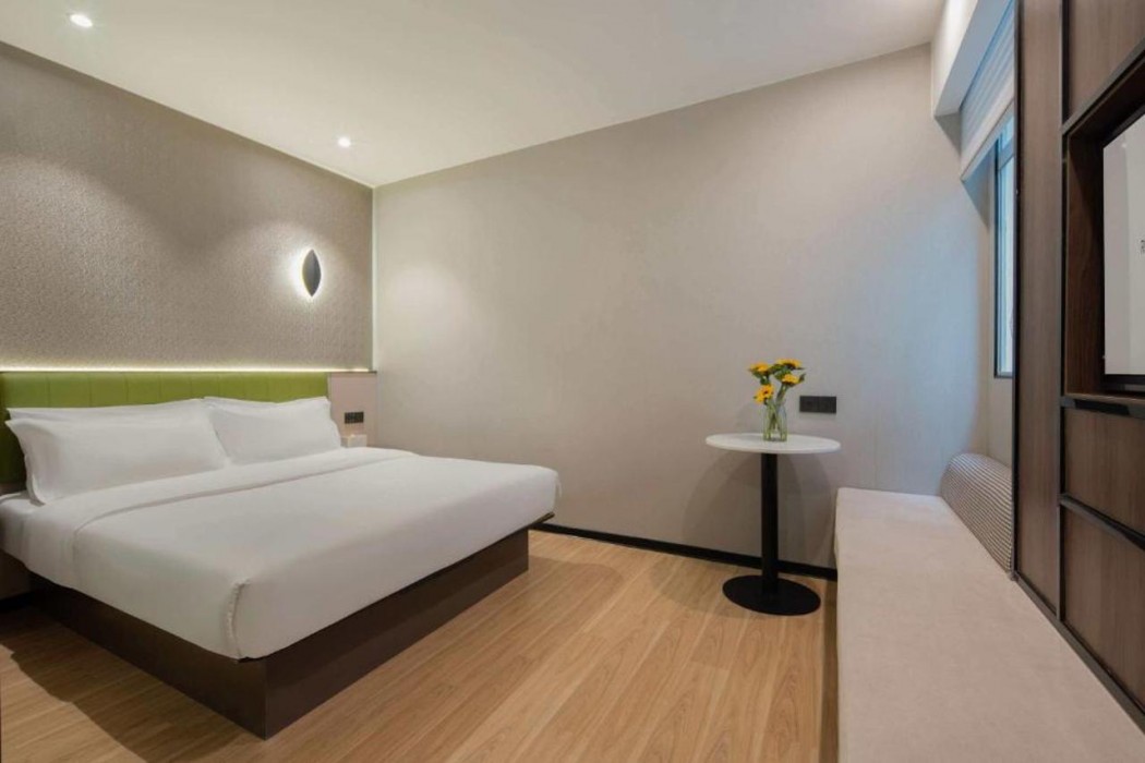 Rezen Select Hotel (Guangzhou Keyun Road Metro Station Financial City Branch) 7/33