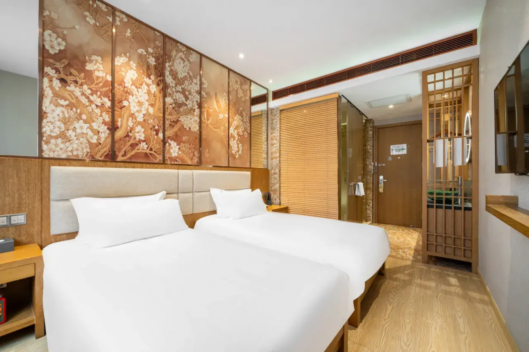 Rezen Murray Hotel (Shanghai Nanjing Road Pedestrian Street) 12/17