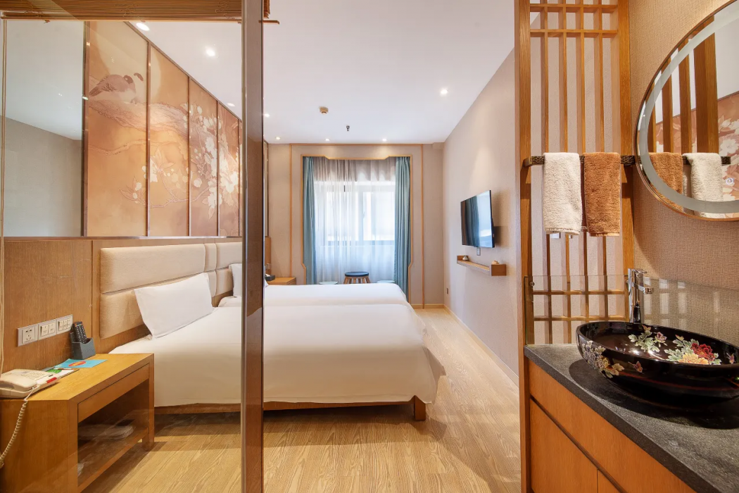Rezen Murray Hotel (Shanghai Nanjing Road Pedestrian Street) 16/17