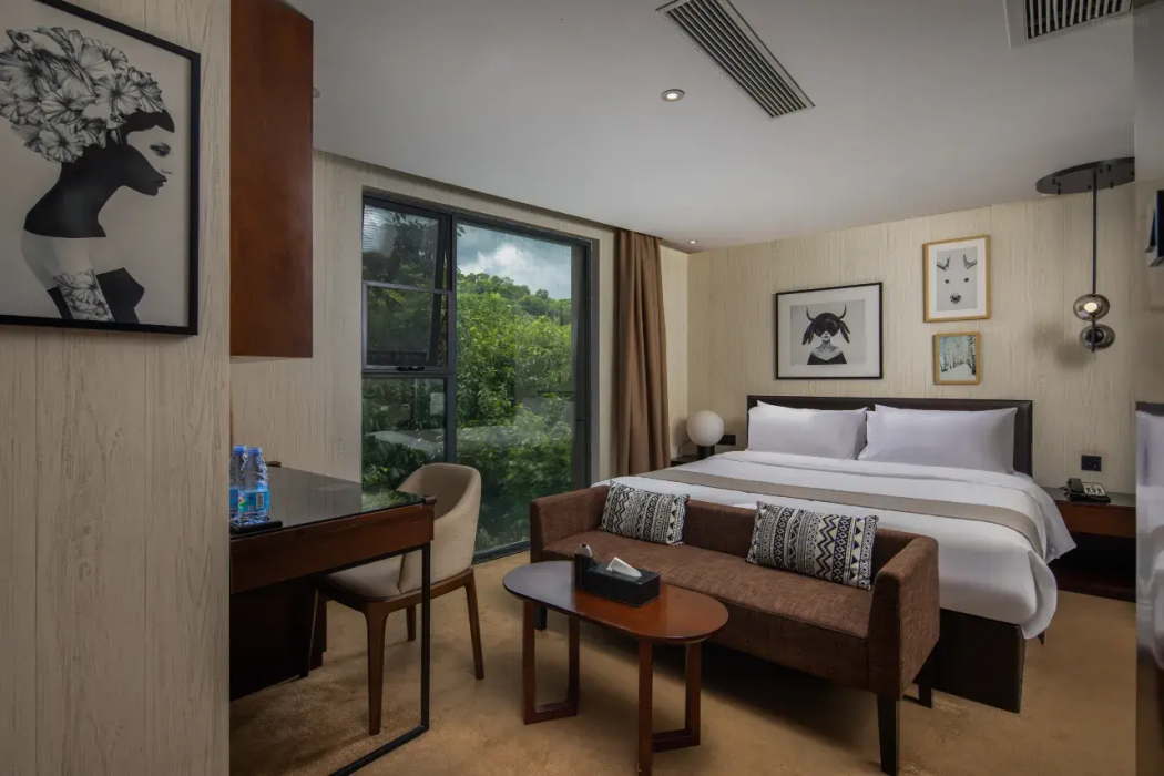 CNHOL RADIENT HOTEL(Shenzhen Bao'an Center Xixiang Branch) 14/15