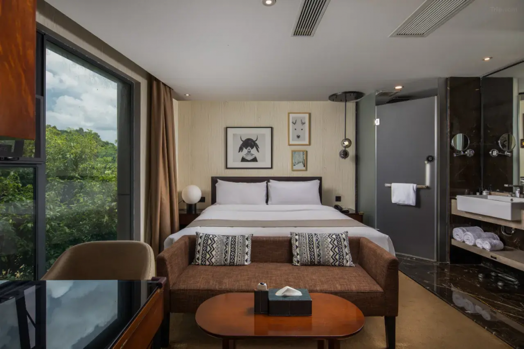 CNHOL RADIENT HOTEL(Shenzhen Bao'an Center Xixiang Branch) 13/15