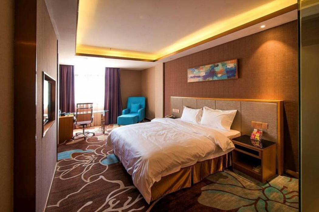 CNHOL RADIENT Hotel(Shenzhen Qianhai Branch) 6/6
