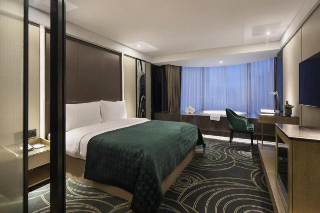 CNHOL S Hotel (Shenzhen Futian Convention and Exhibition Center) 6/6