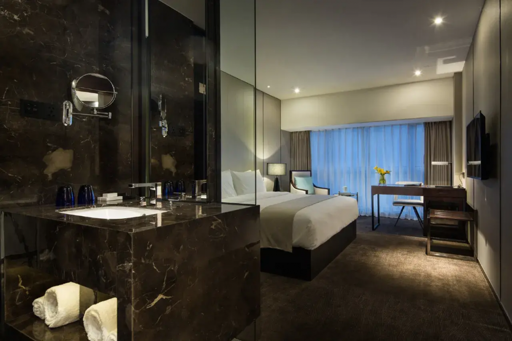 CNHOL International Hotel (Shenzhen Shiyan) 14/18