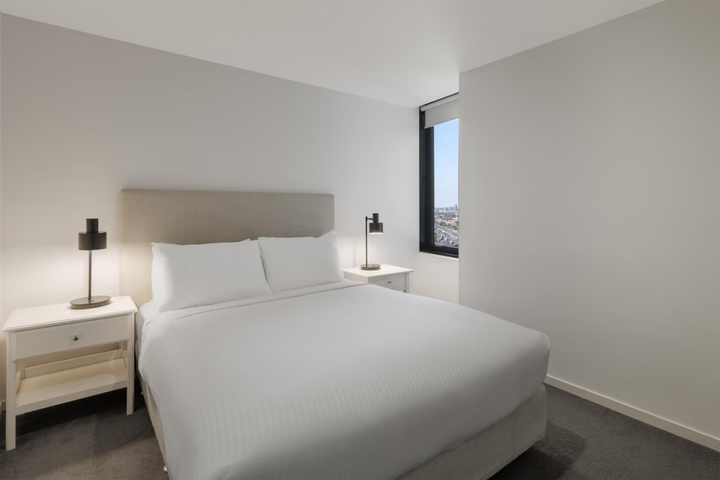 Oaks Melbourne Flemington Suites 9/46