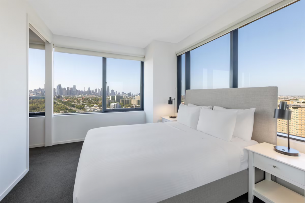 Oaks Melbourne Flemington Suites 6/46
