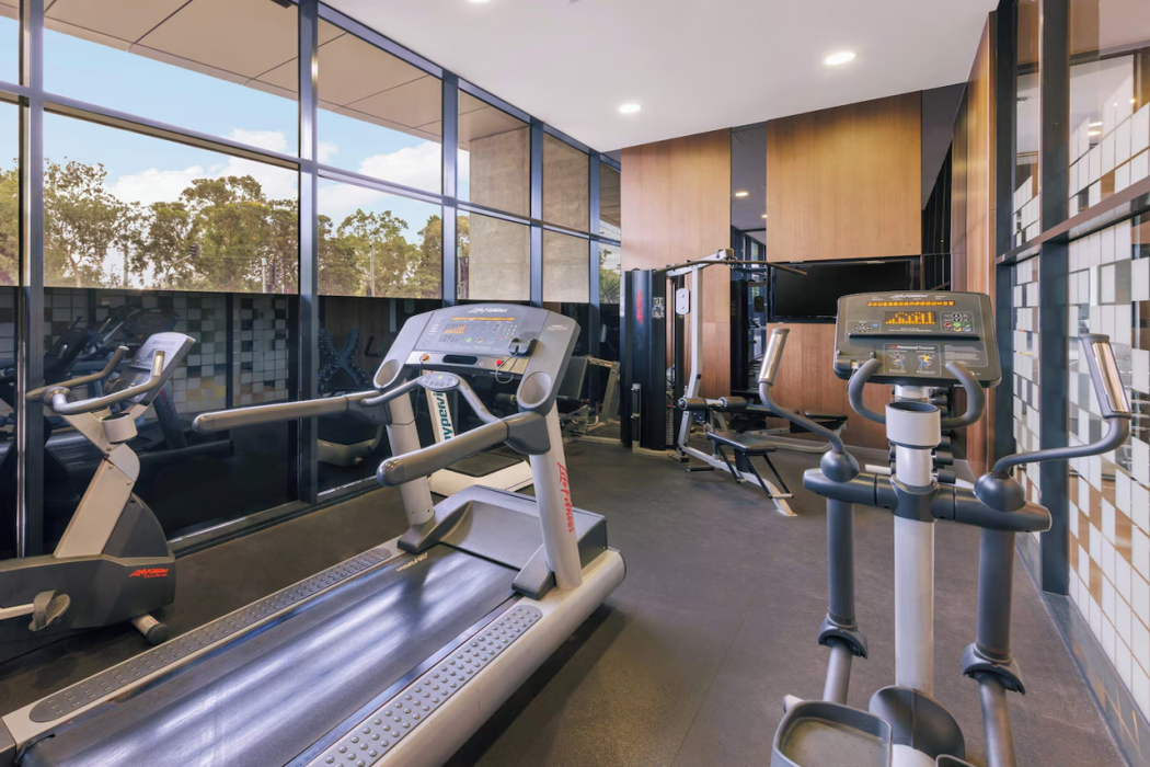 Oaks Melbourne Flemington Suites 20/46