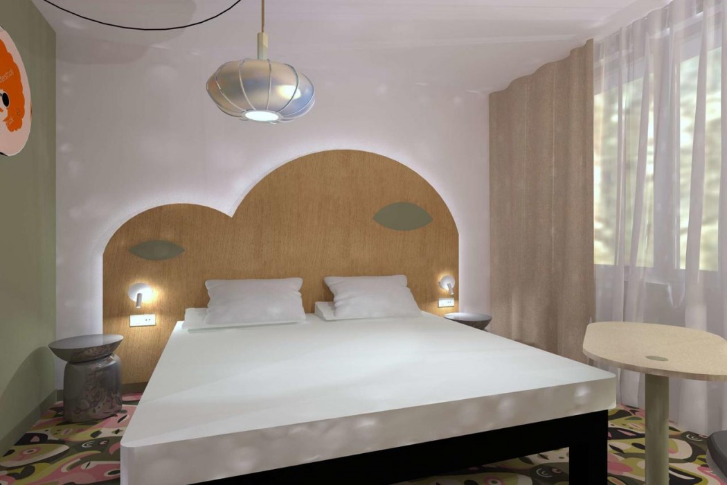 ibis Styles Metz Centre 6/41