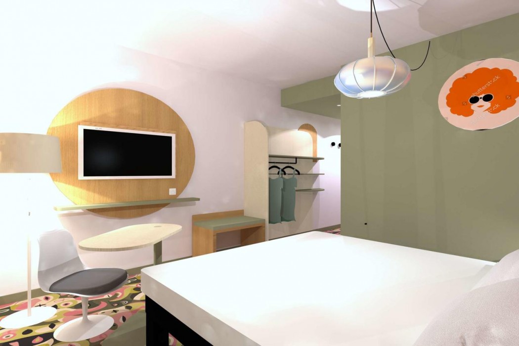 ibis Styles Metz Centre 4/41