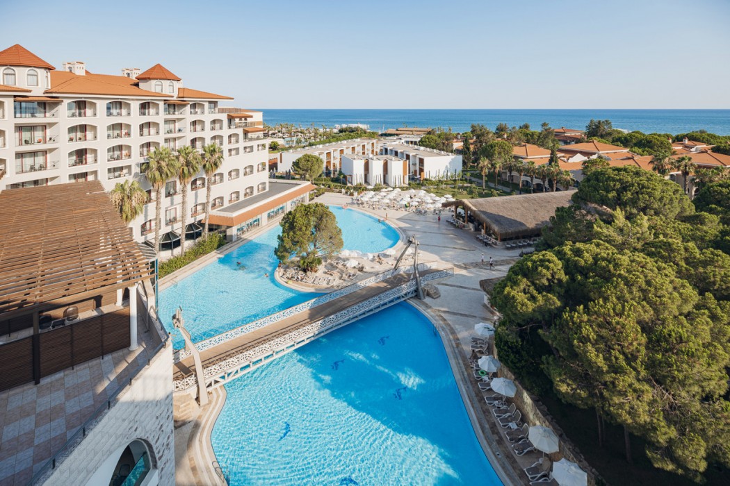 Sirene Belek Hotel 58/94