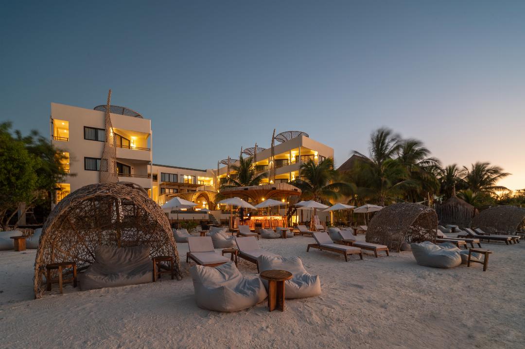 Ana y Jose Holbox Hotel - Optional All Inclusive 31/63