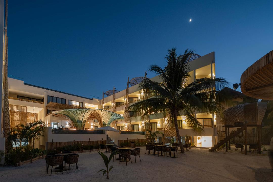Ana y Jose Holbox Hotel - Optional All Inclusive 30/63
