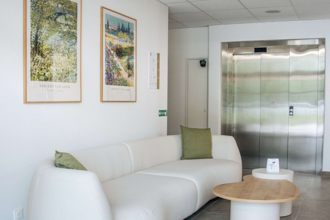 Adagio Access Bordeaux Sud Pessac 3/54