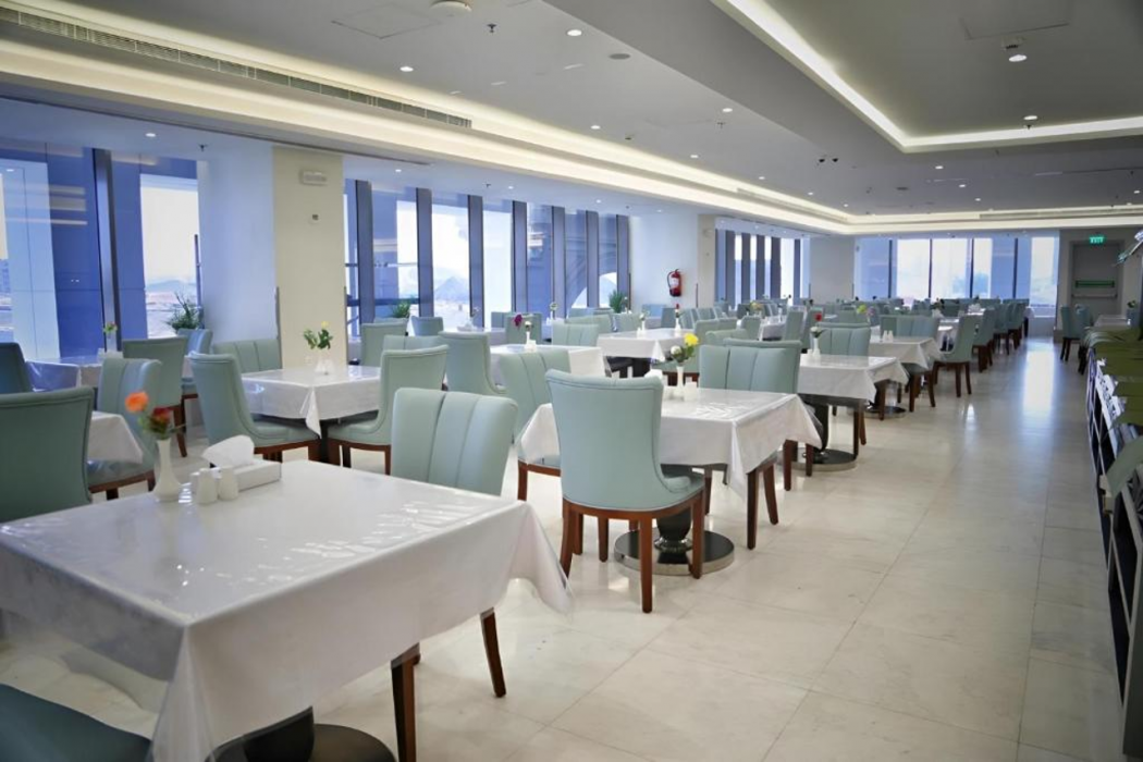 Zaha Taiba Hotel 15/21