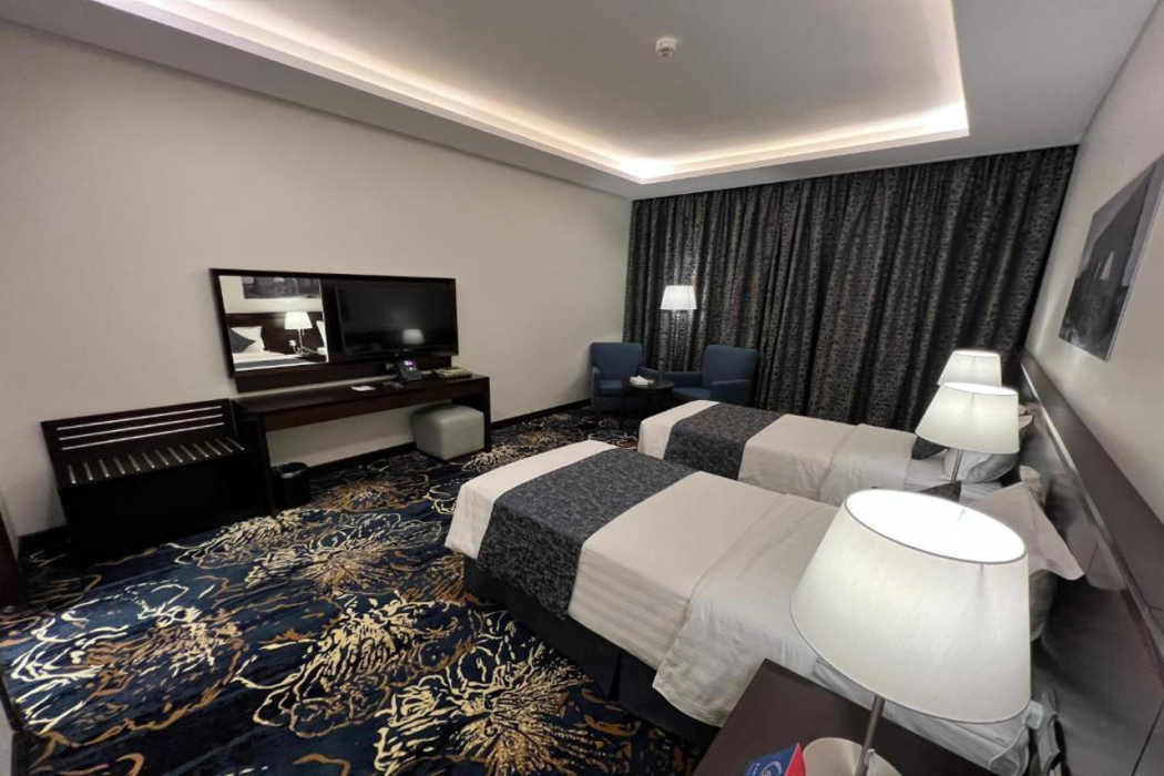 Zaha Taiba Hotel 5/21