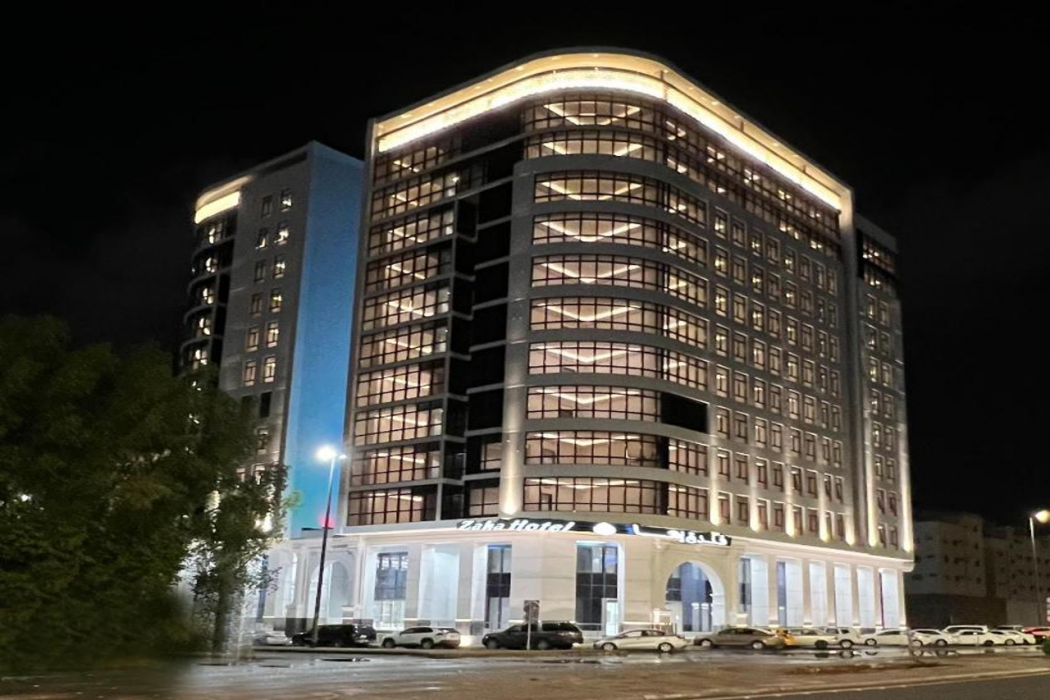 Zaha Taiba Hotel 1/21