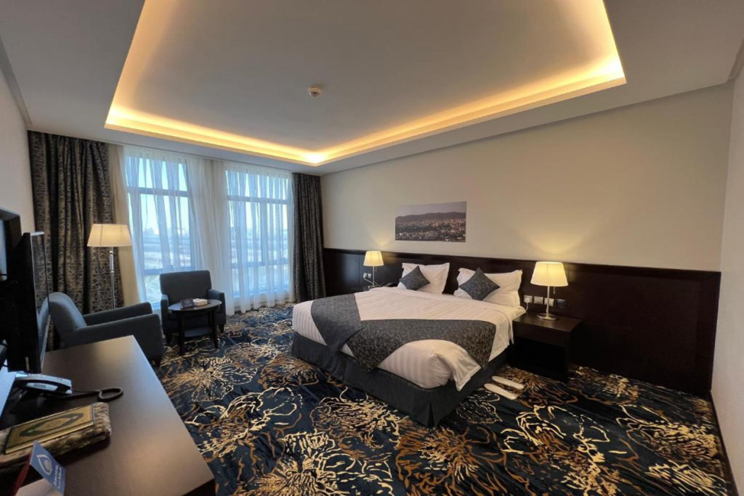 Zaha Taiba Hotel 4/21