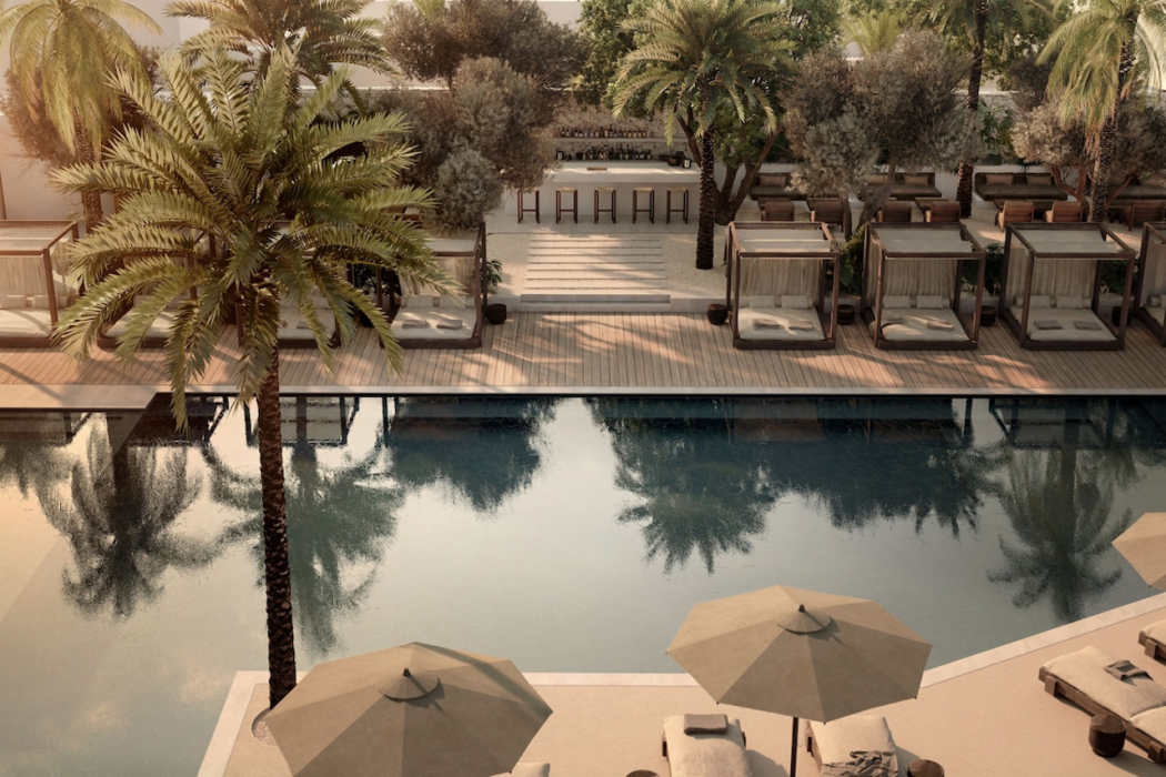 Luura - Cliff, Paros, A Morgans Originals Hotel 26/53