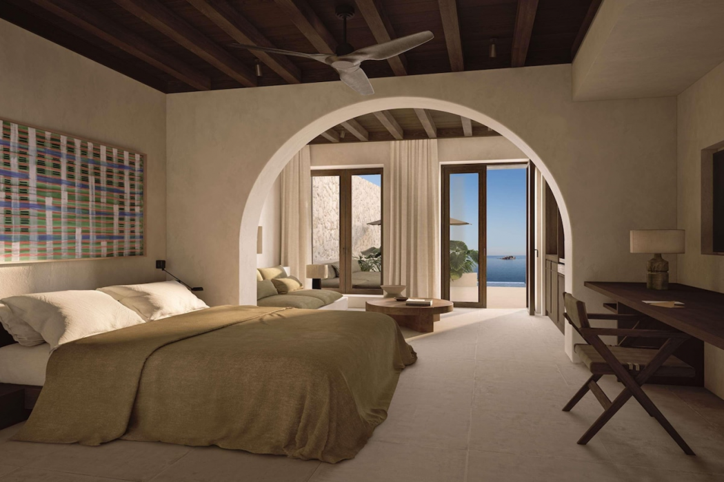 Luura - Cliff, Paros, A Morgans Originals Hotel 6/53