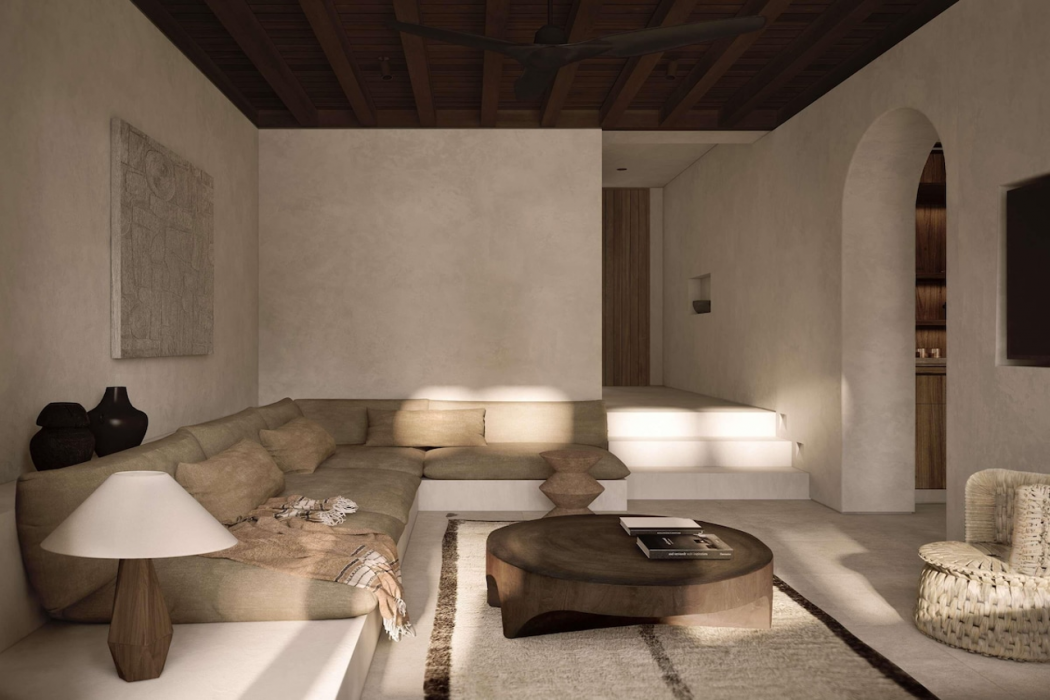 Luura - Cliff, Paros, A Morgans Originals Hotel 9/53