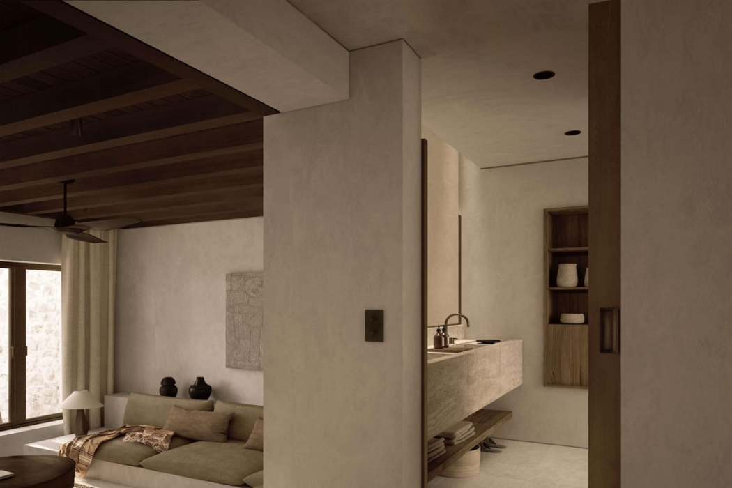 Luura - Cliff, Paros, A Morgans Originals Hotel 8/53