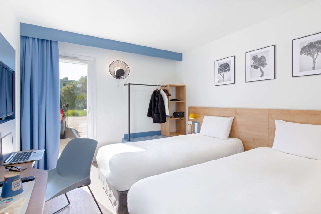 ibis Styles Aubagne Gemenos 7/18