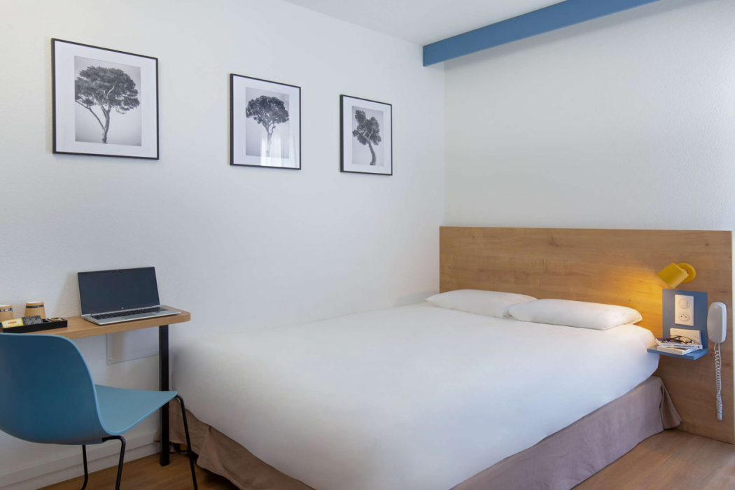 ibis Styles Aubagne Gemenos 4/18