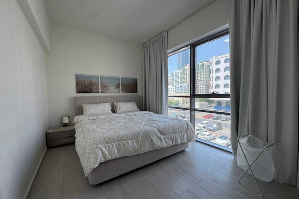 Room at Stylish Downtown Deluxe 1-bedroom Fully Furnished Apartment, ABU DHABI