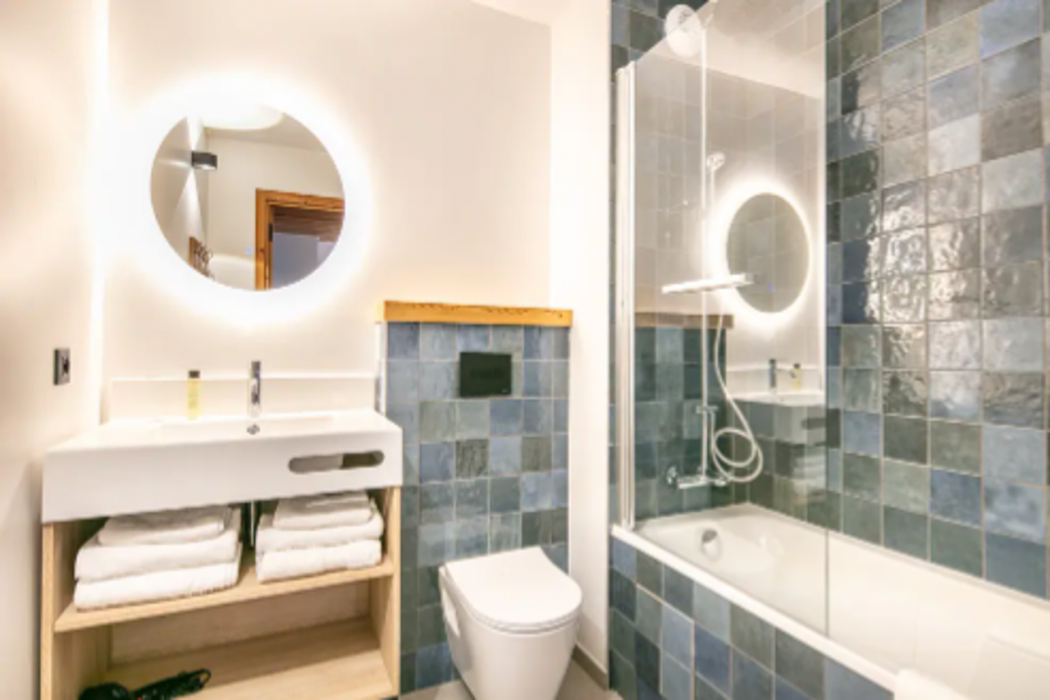 Residence Vacanceole Les Hauts de Vaujany 12/60