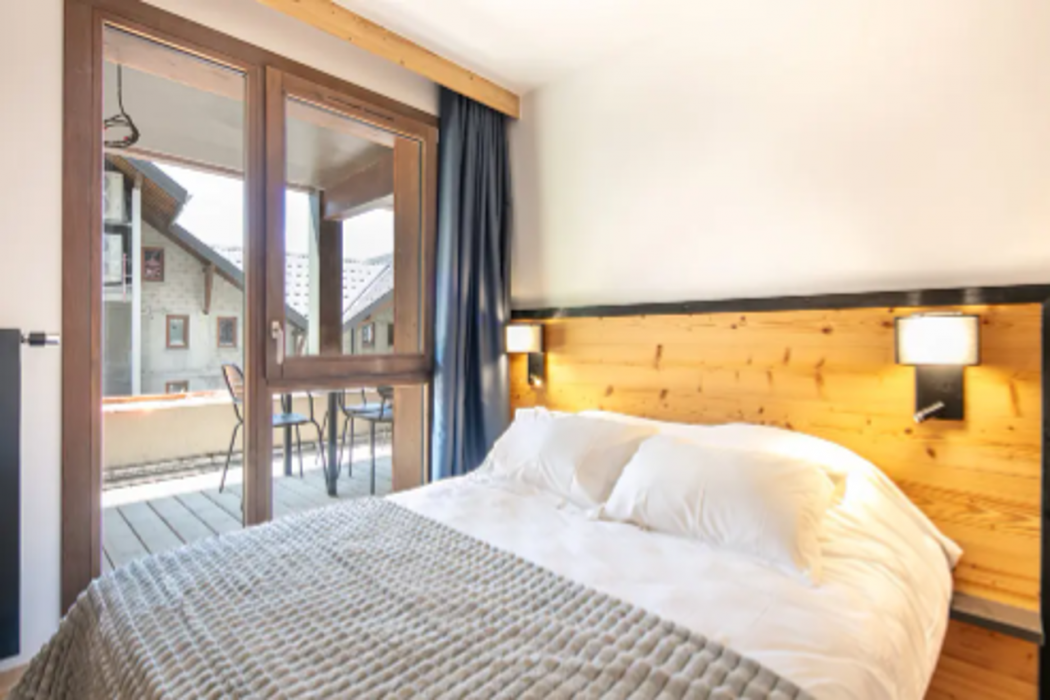 Residence Vacanceole Les Hauts de Vaujany 18/60