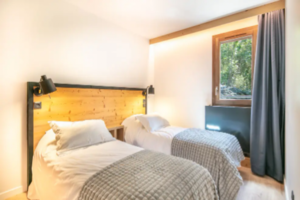 Residence Vacanceole Les Hauts de Vaujany 13/60