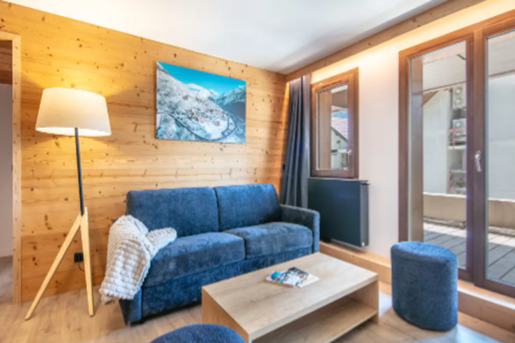 Residence Vacanceole Les Hauts de Vaujany 24/60