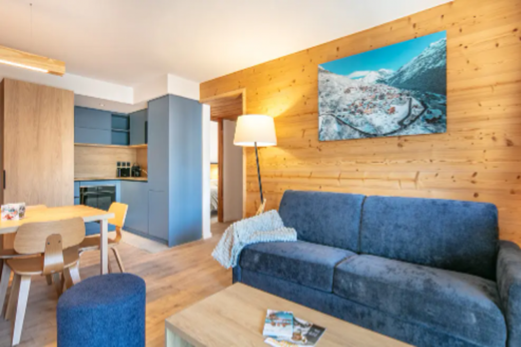 Residence Vacanceole Les Hauts de Vaujany 22/60