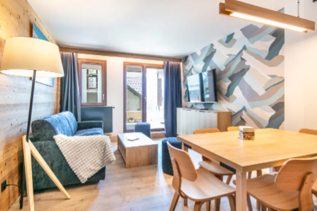 Residence Vacanceole Les Hauts de Vaujany 20/60