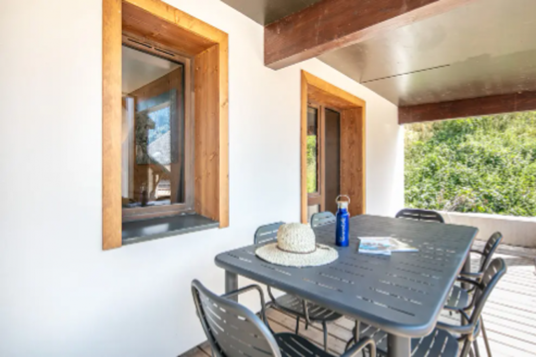 Residence Vacanceole Les Hauts de Vaujany 16/60