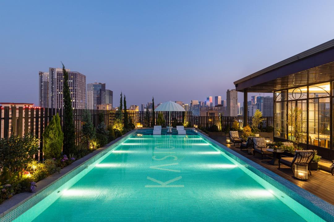 Kunming Kasion Hotel 18/87