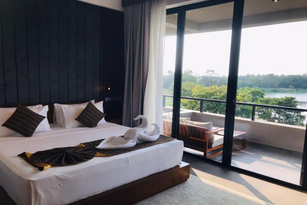 Thimbiri Wewa Resort Wilpattu 16/38